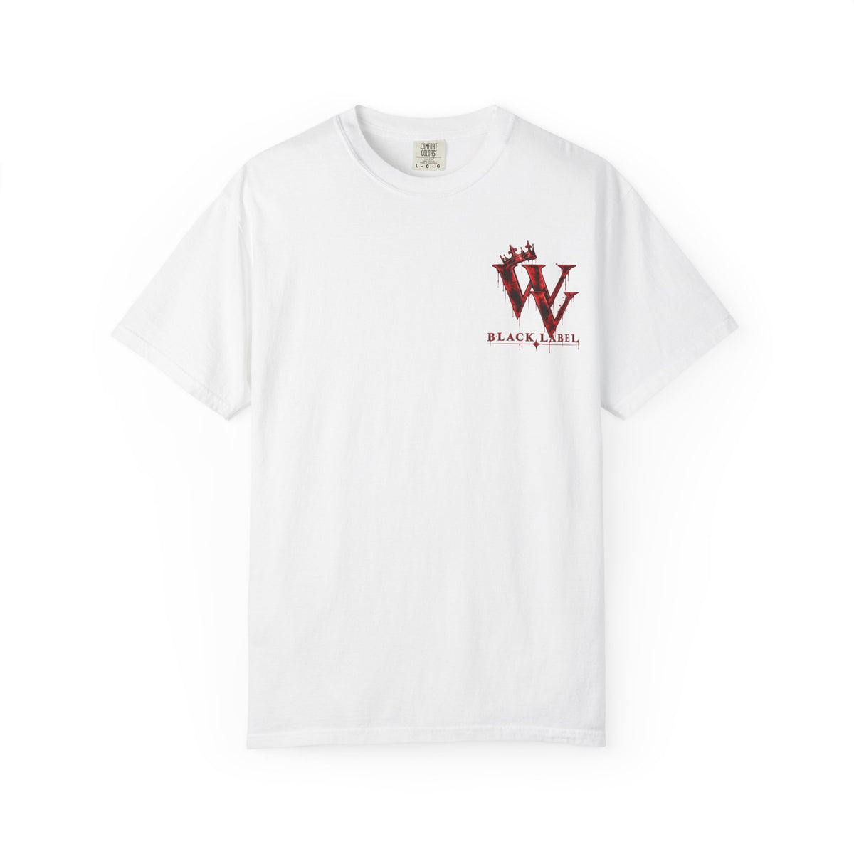 R.E.A.L. Graphic T-Shirt — Crowned Angel Streetwear Tee ("R.E.A.L. — Realizing Everyone Ain’t Loyal")