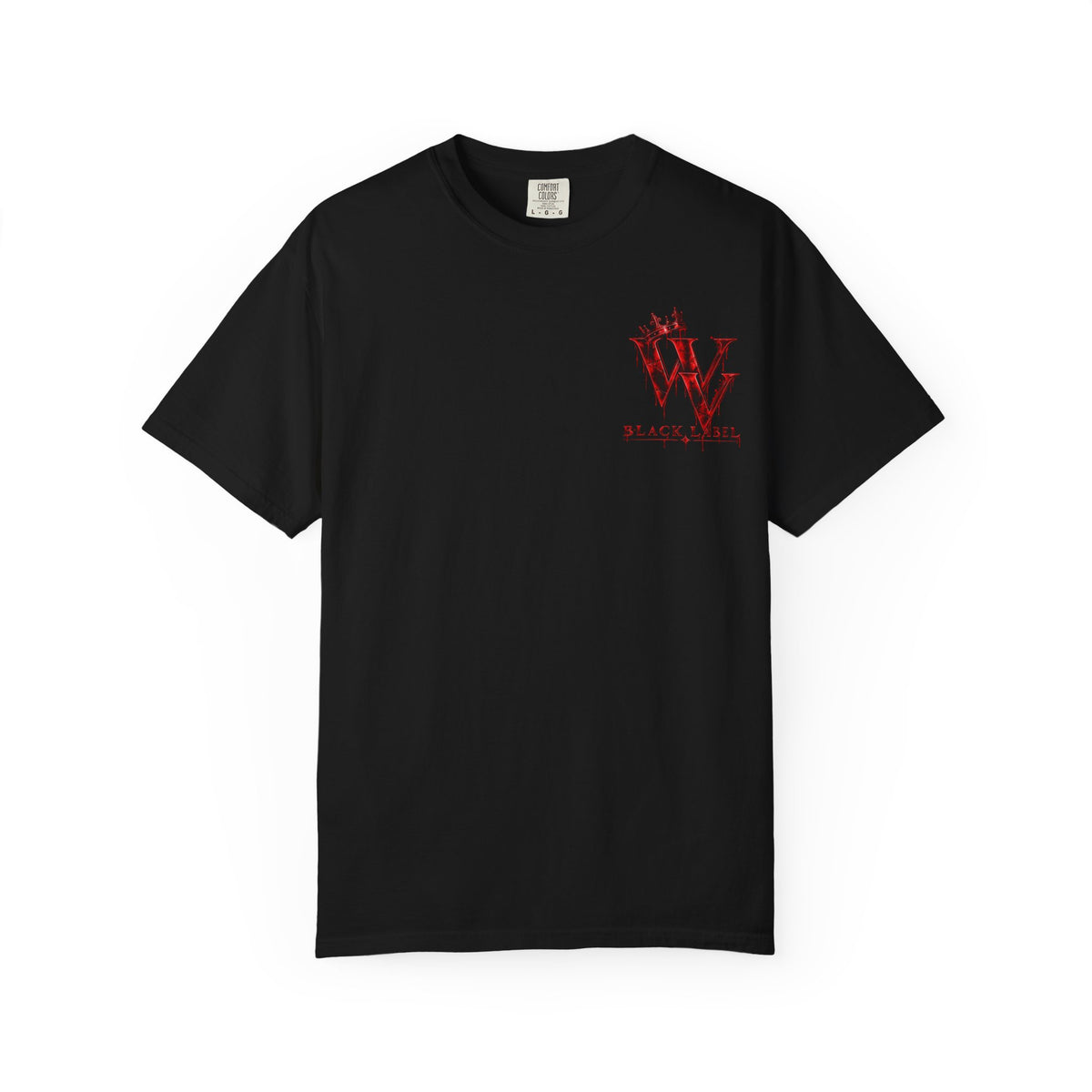 R.E.A.L. Graphic T-Shirt — Crowned Angel Streetwear Tee ("R.E.A.L. — Realizing Everyone Ain’t Loyal")