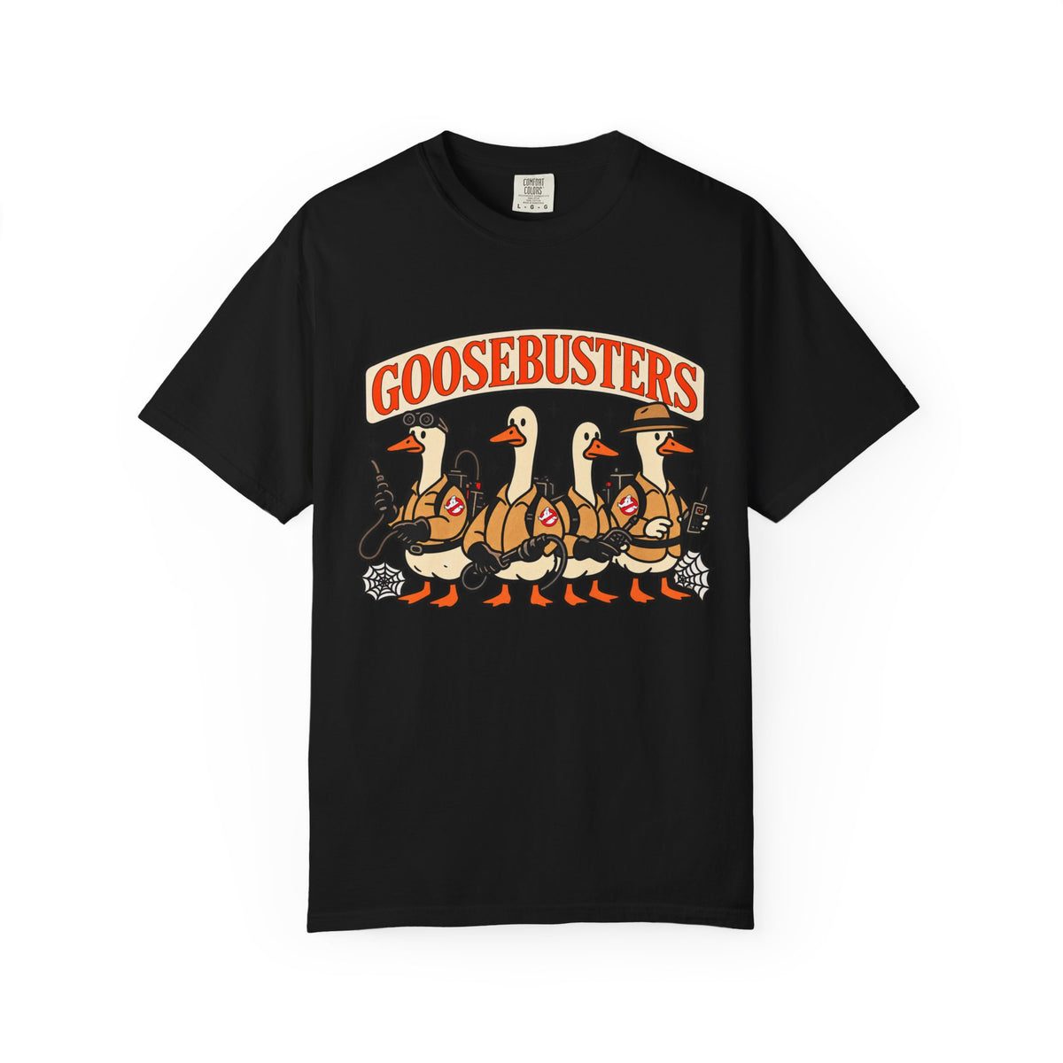 Goosebusters Graphic T-Shirt