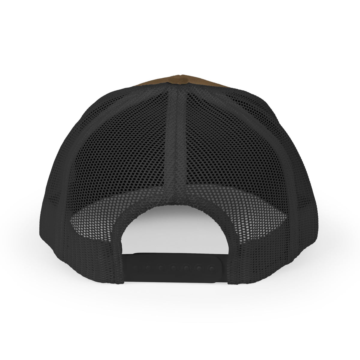 Black Label Crown Trucker Cap