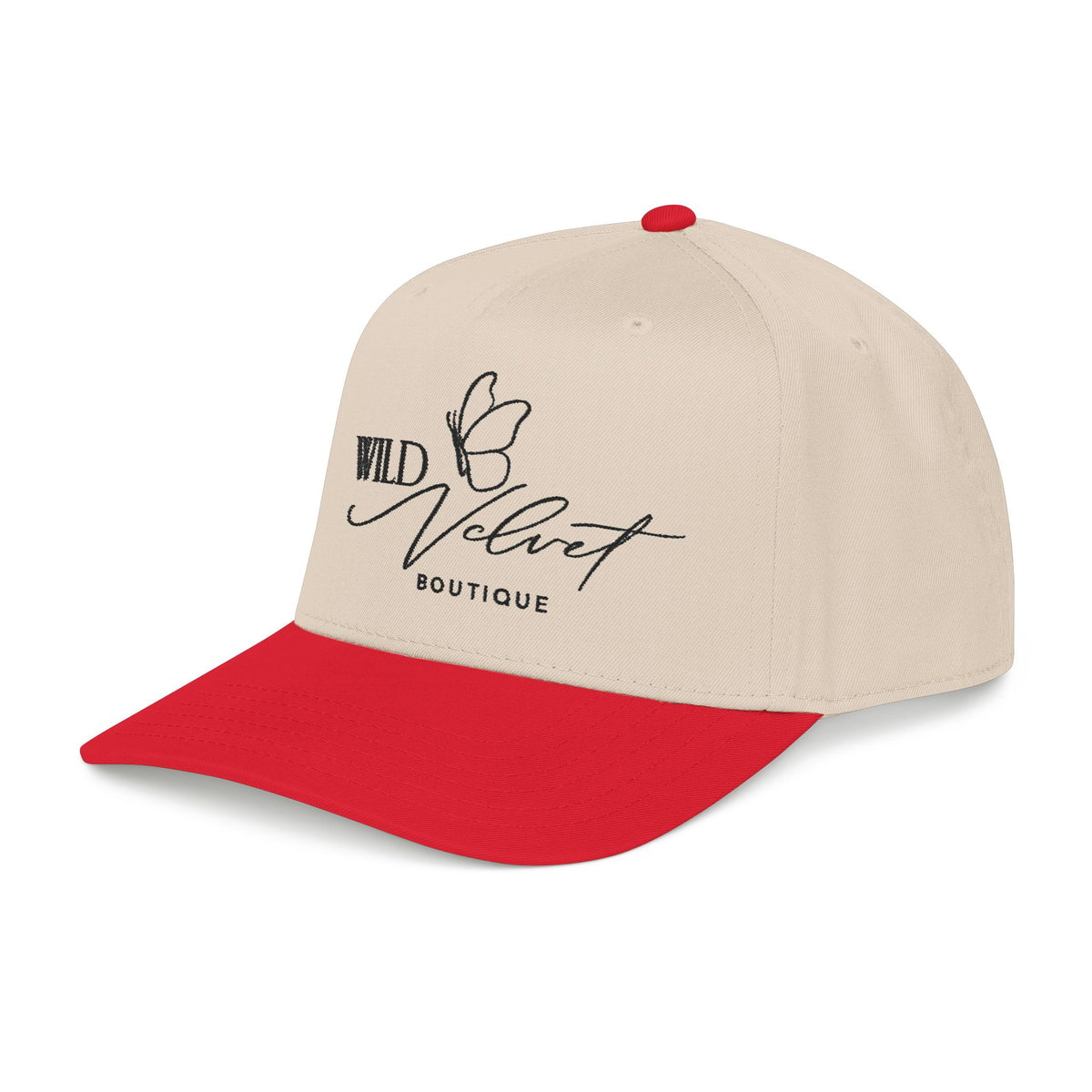 Mid Profile Baseball Cap