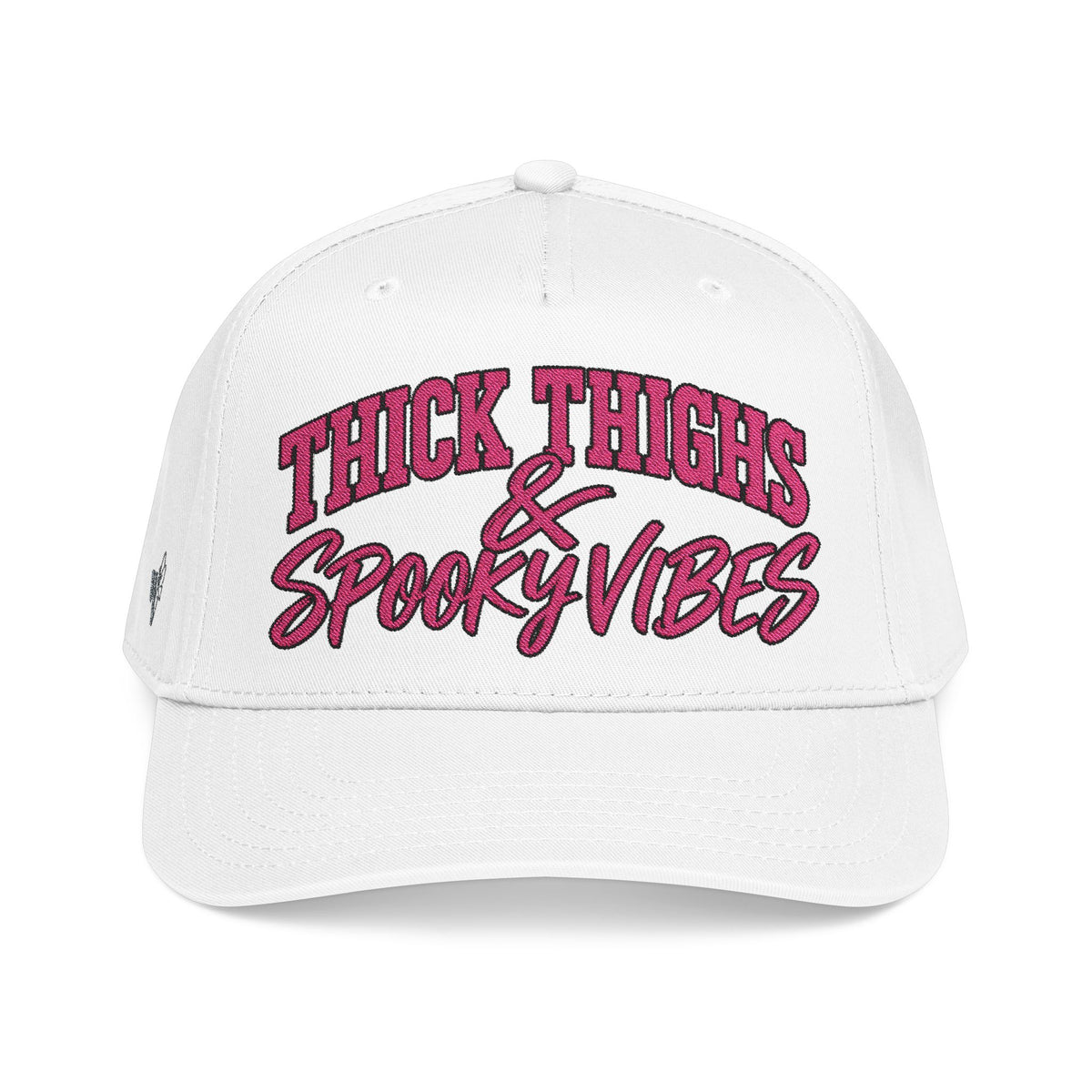 Mid Profile Baseball Cap