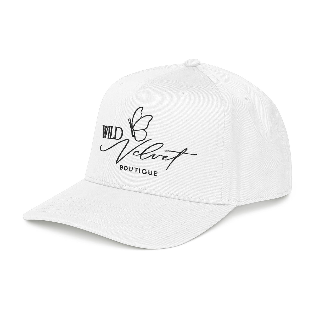 Mid Profile Baseball Cap