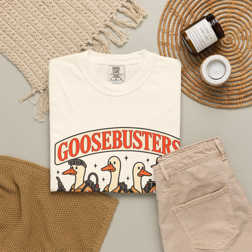 Goosebusters Graphic T-Shirt
