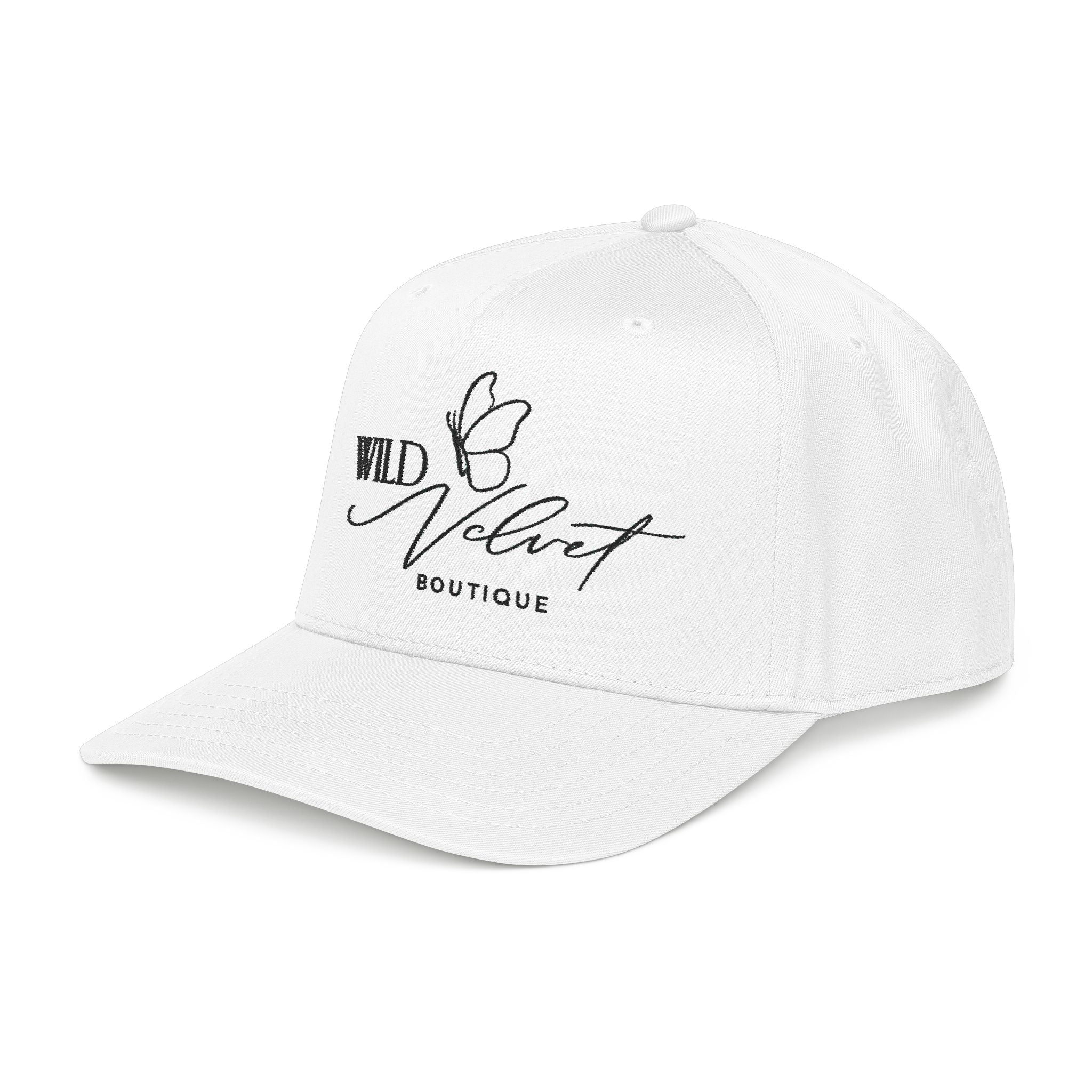 Mid Profile Baseball Cap