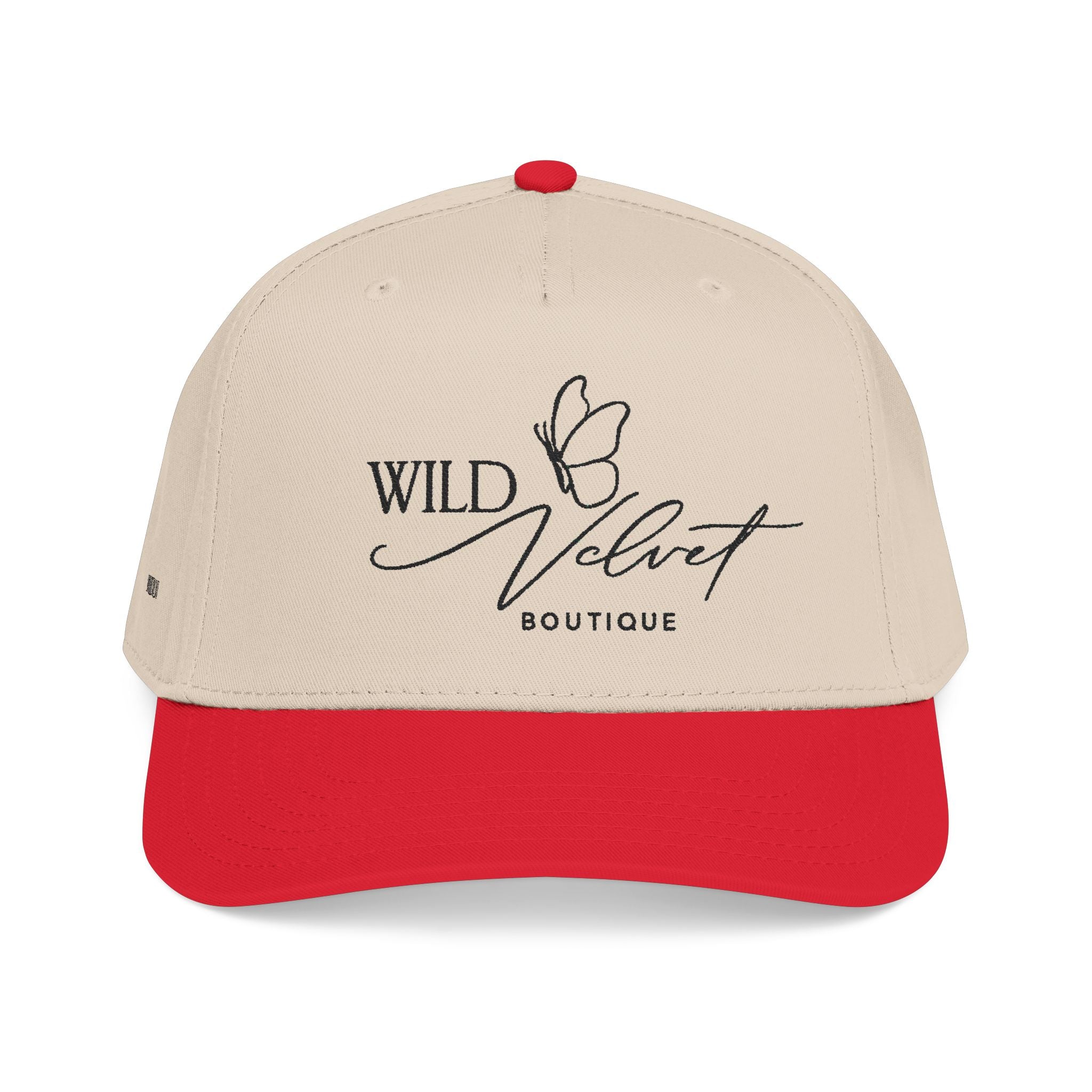 Mid Profile Baseball Cap