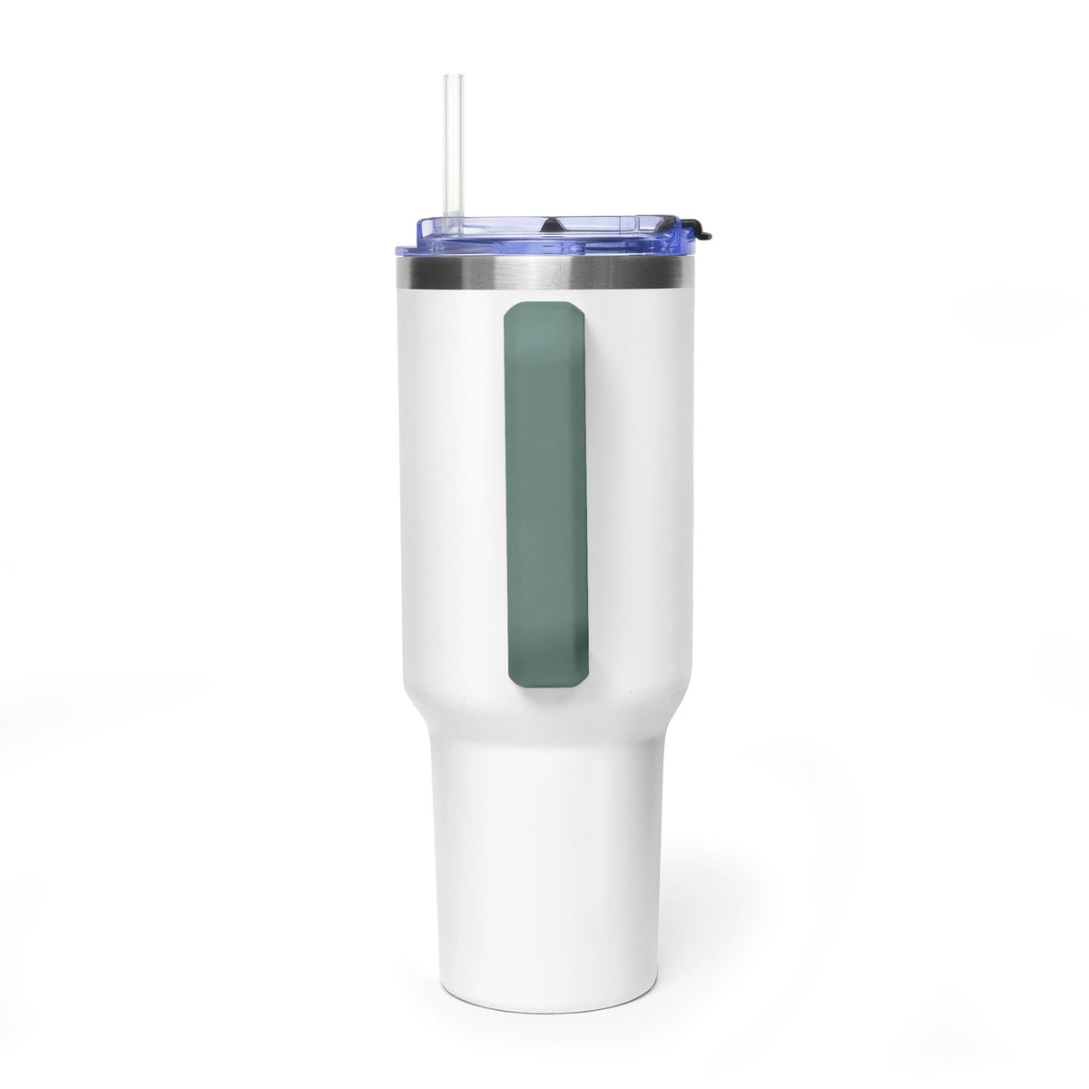 40oz Vacuum Tumbler – “Pretty Face, Heavy Standards” Insulated Travel Mug