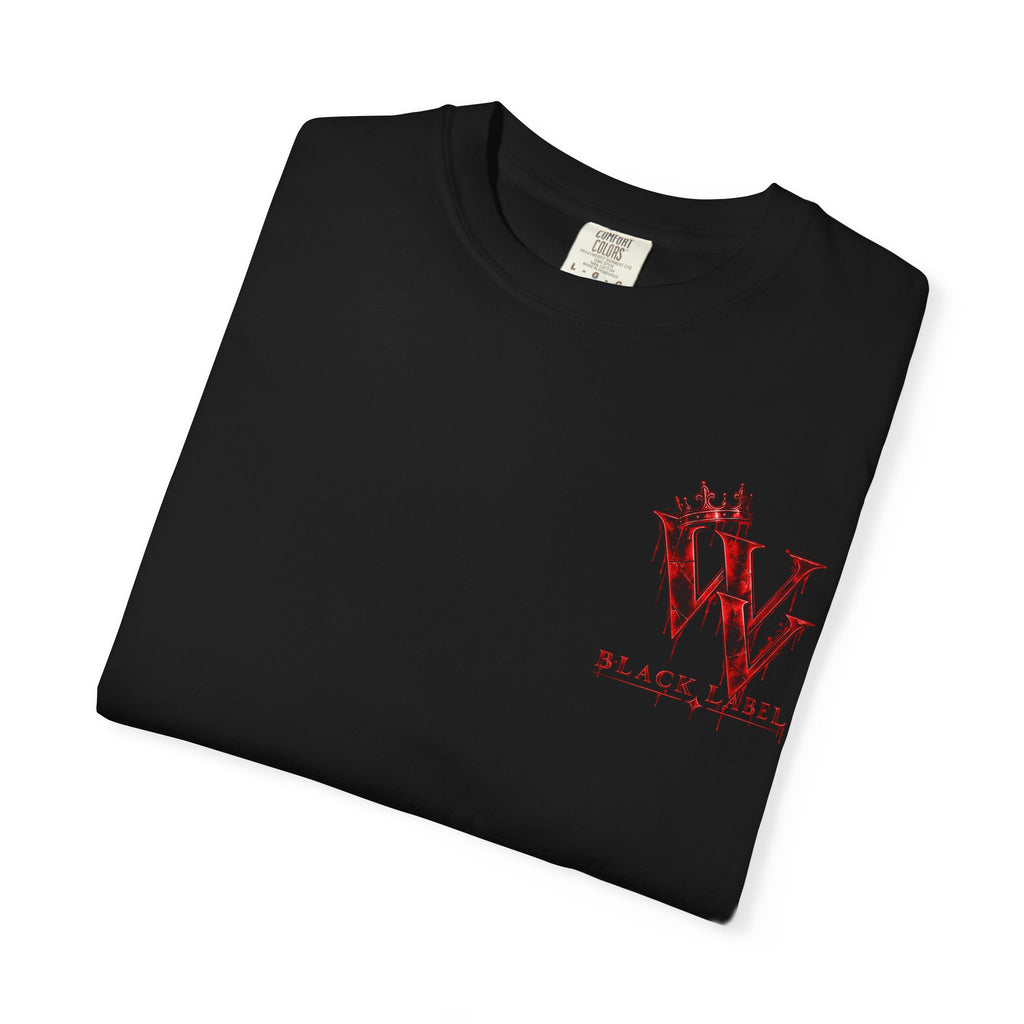 R.E.A.L. Graphic T-Shirt — Crowned Angel Streetwear Tee ("R.E.A.L. — Realizing Everyone Ain’t Loyal")