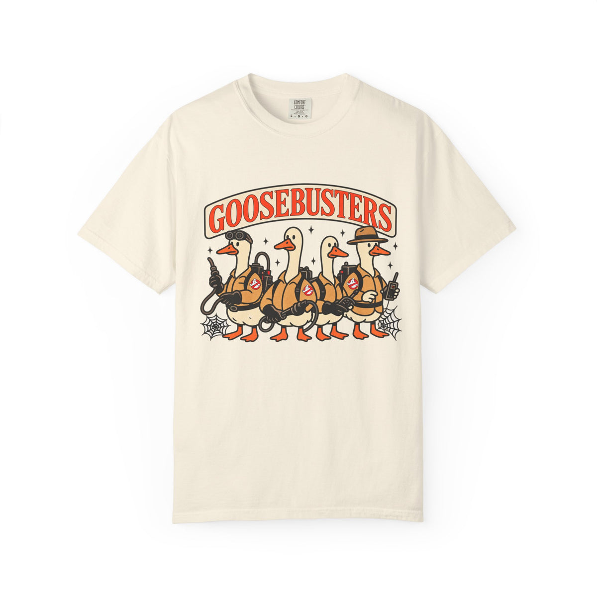 Goosebusters Graphic T-Shirt