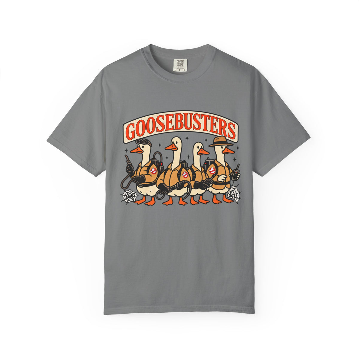 Goosebusters Graphic T-Shirt