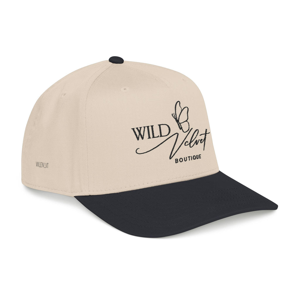 Mid Profile Baseball Cap
