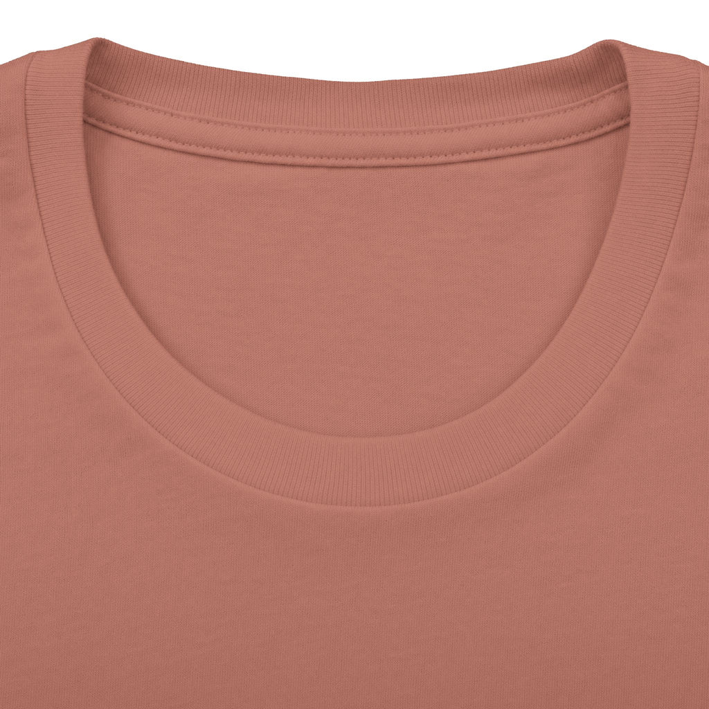 Haunted & High Maintenance Ghost Tee — Cute Halloween Graphic Shirt