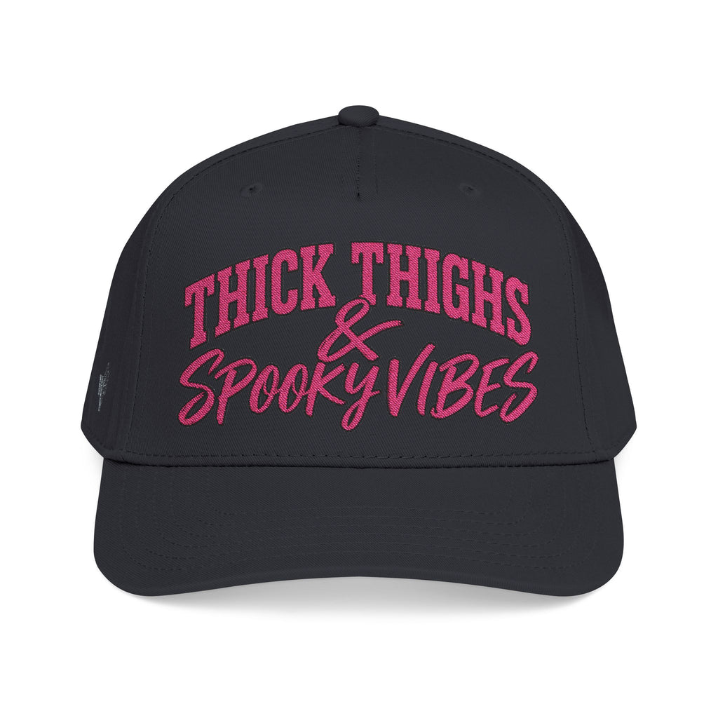 Mid Profile Baseball Cap