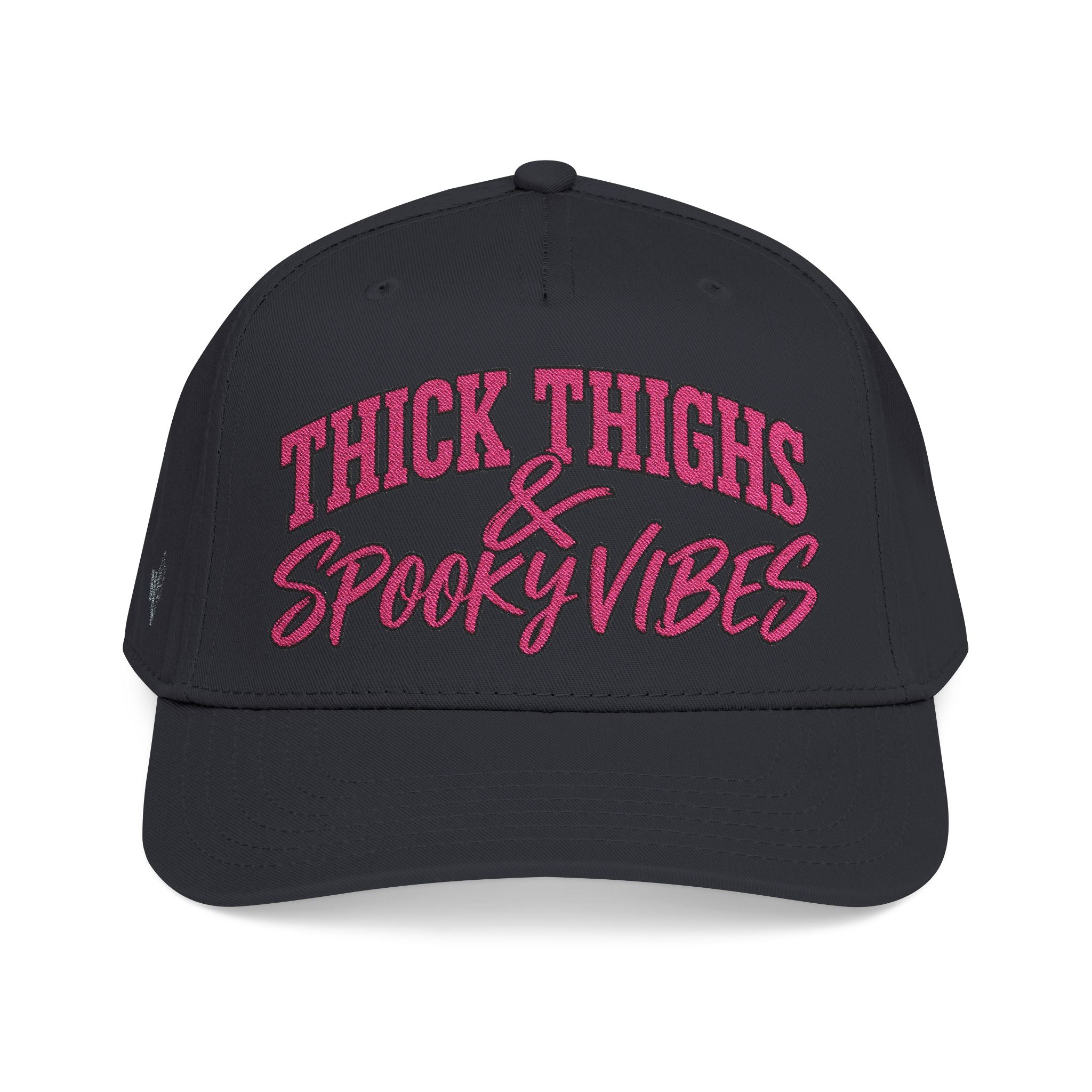 Mid Profile Baseball Cap