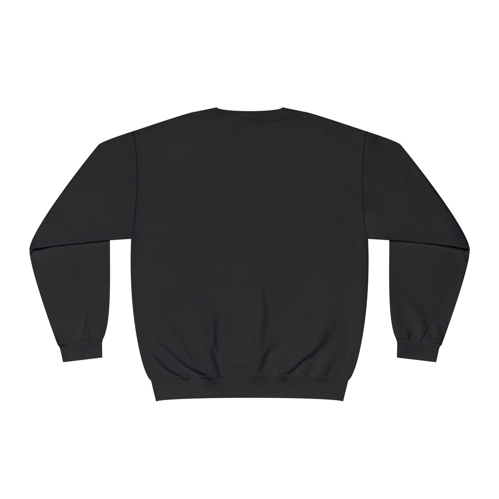 Koo Checkerboard Cat Crewneck Sweatshirt