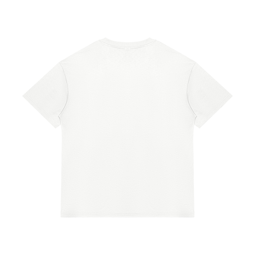 Unisex Cotton Crewneck T-Shirt